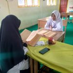 PPTI Pariangan Menyelenggarakan Ujian Akhir Pondok Tahun Pelajaran 2025/2026
